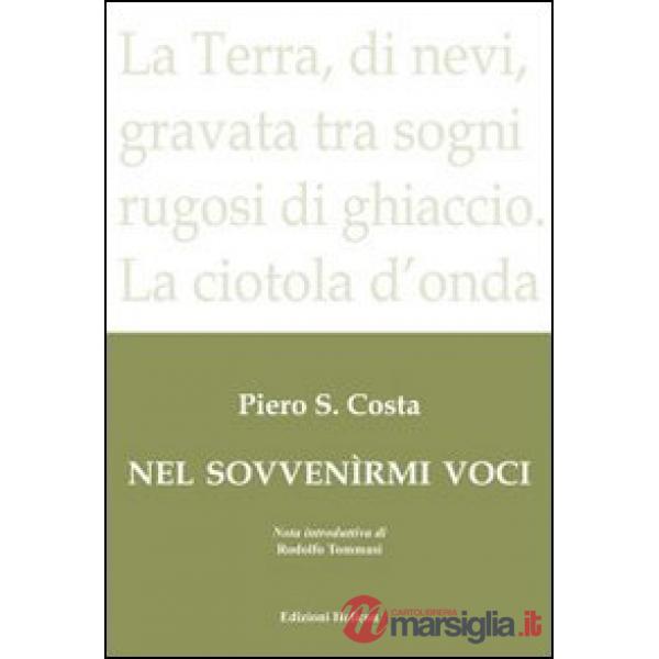 Nel sovvenirmi voci