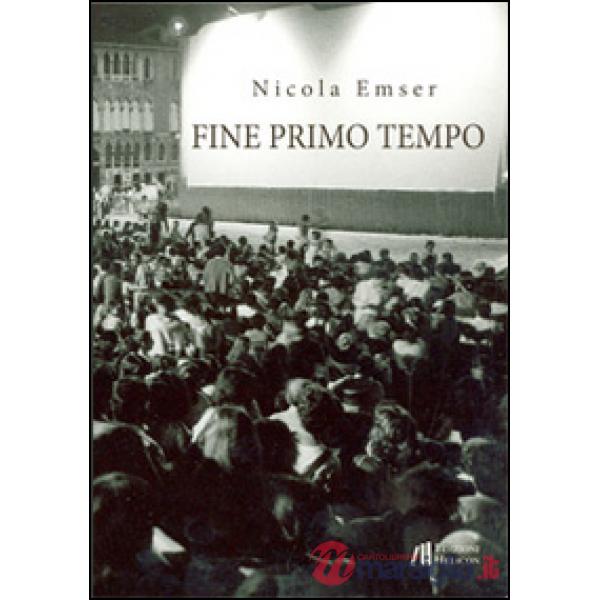 Fine primo tempo