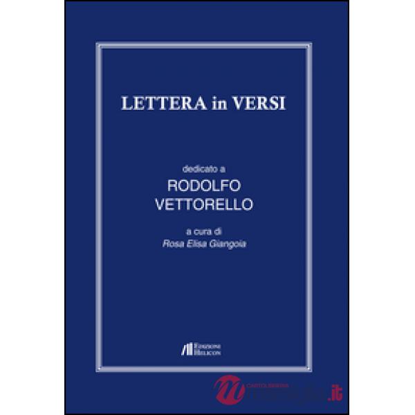 Lettera in versi