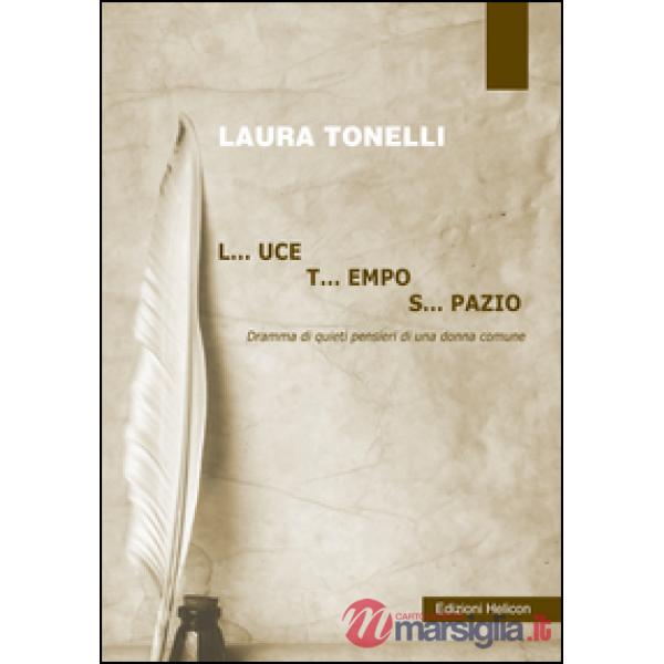 Luce tempo spazio
