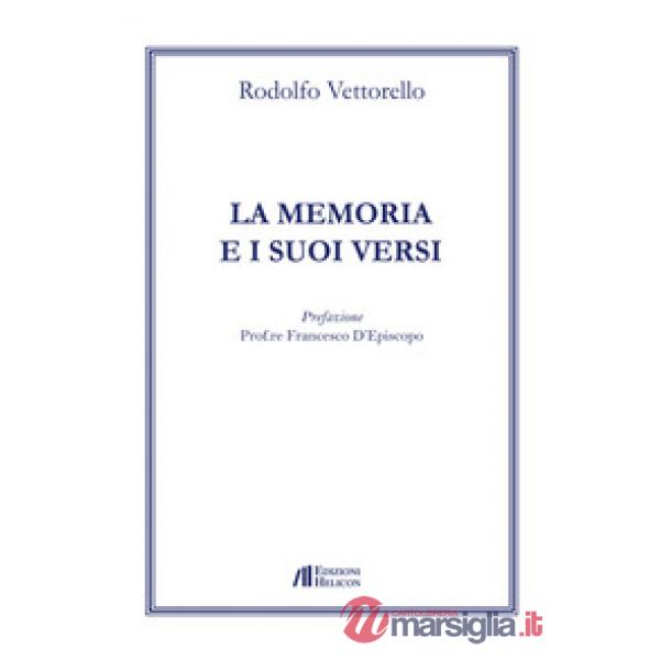 Memoria e i suoi versi (La)