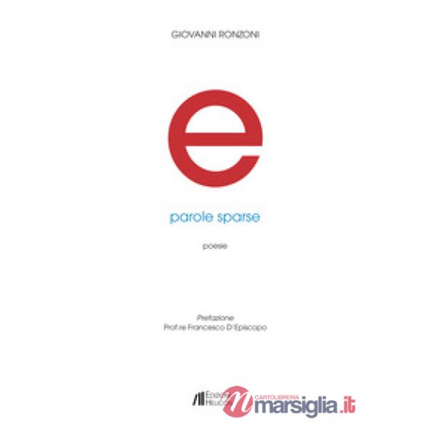 E. Parole sparse