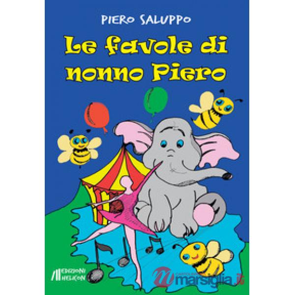 Favole di nonno Piero (Le)