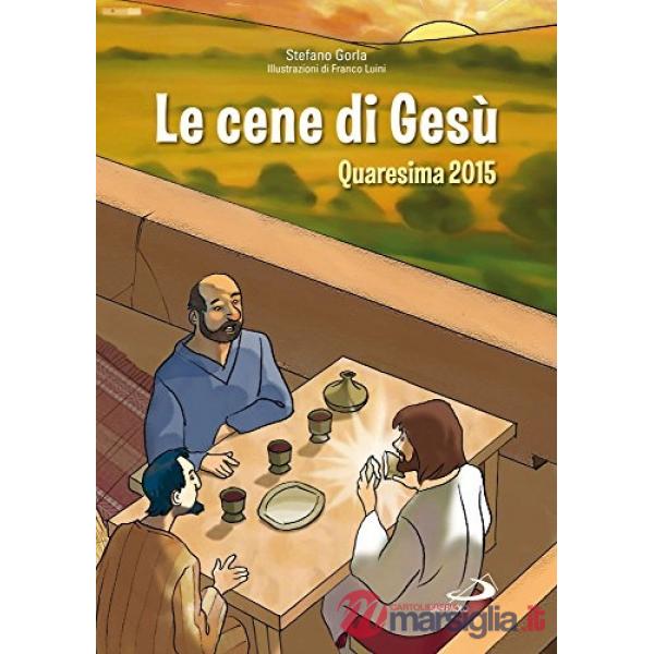 Sussidio Quaresima e Pasqua ragazzi 2015