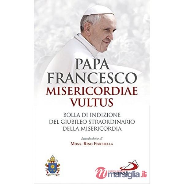 Misericordiae vultus. Bolla di indizione