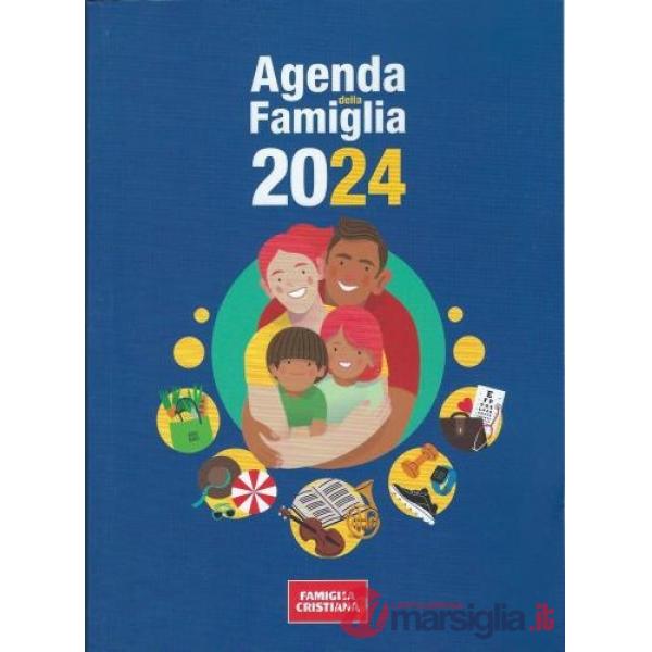 Agenda della famiglia 2024