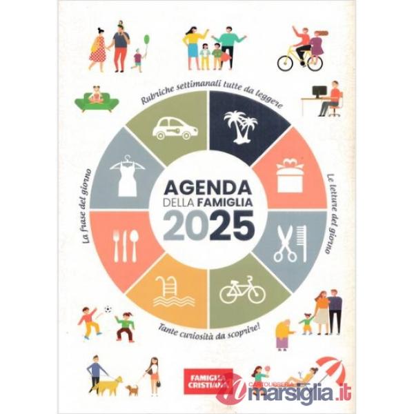 Agenda della famiglia 2025