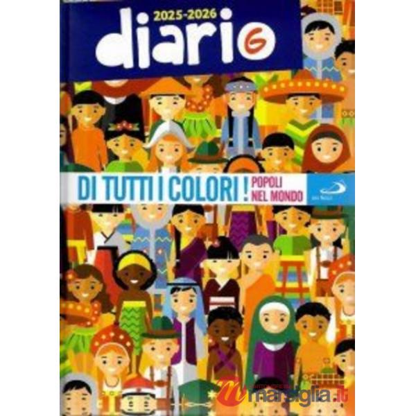 Diario G anno scolastico 2025/2026