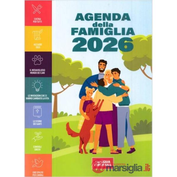 Agenda della famiglia 2026