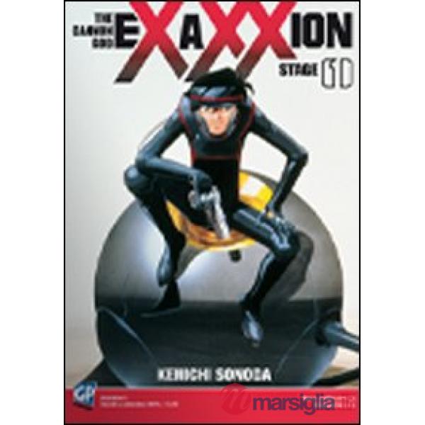 Exaxxion. Vol. 1