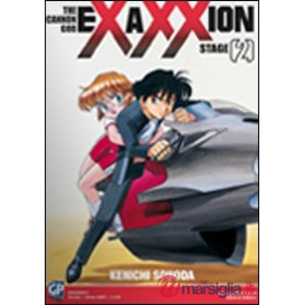 Exaxxion. Vol. 2