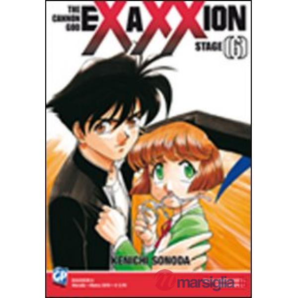 Exaxxion. Vol. 6