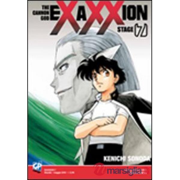 Exaxxion. Vol. 7