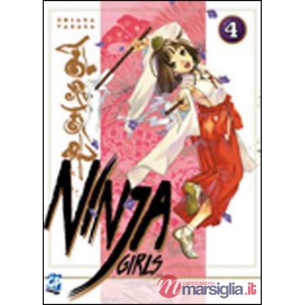 Ninja girls. Vol. 4
