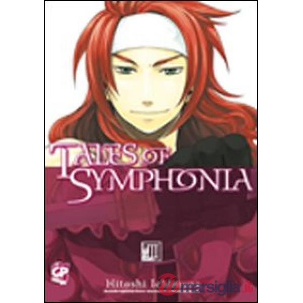 Tales of Symphonia. Vol. 3