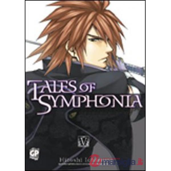 Tales of Symphonia. Vol. 5