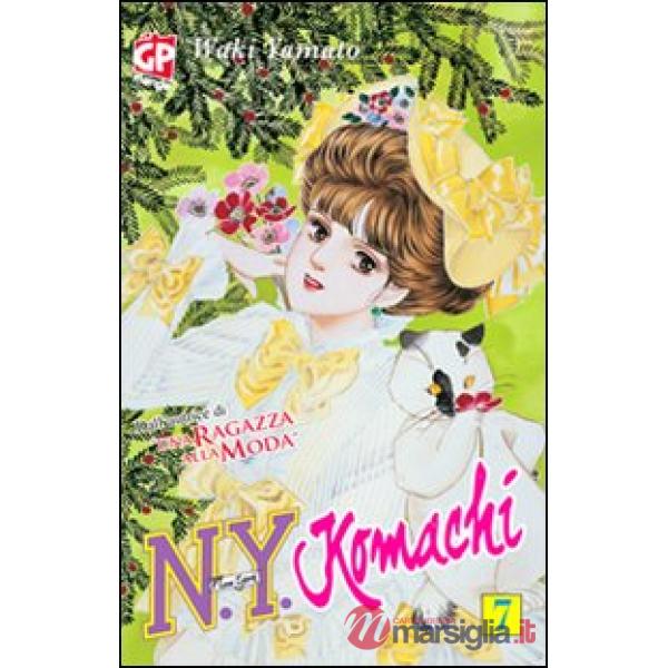 N.Y. Komachi. Vol. 7
