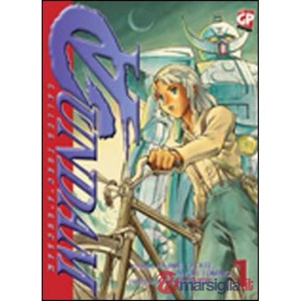 Turn A Gundam. Vol. 1