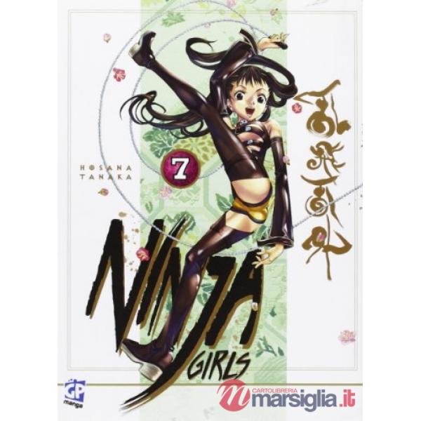 Ninja girls. Vol. 7