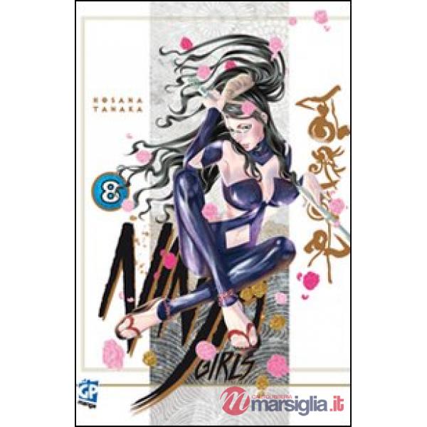 Ninja girls. Vol. 8