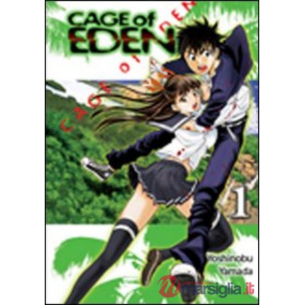 Cage of Eden. Vol. 1