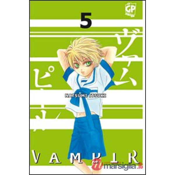 Vampir. Vol. 5