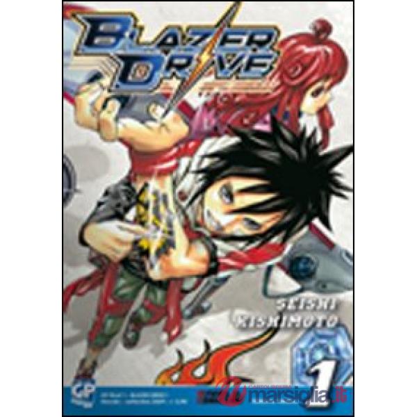 Blazer Drive. Vol. 1