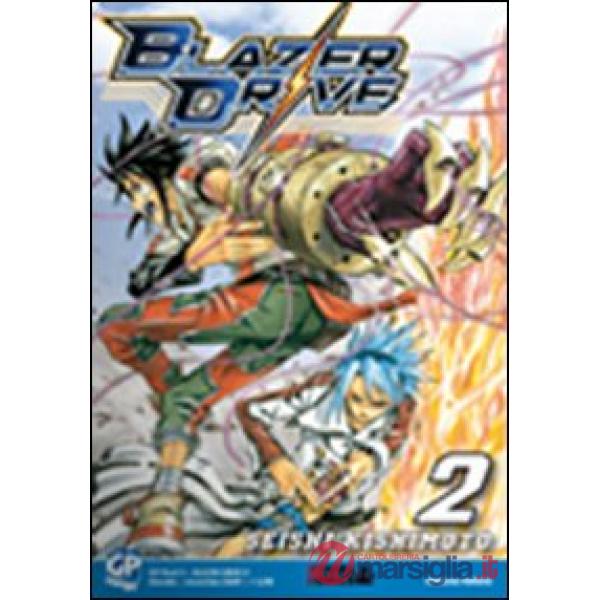 Blazer Drive. Vol. 2
