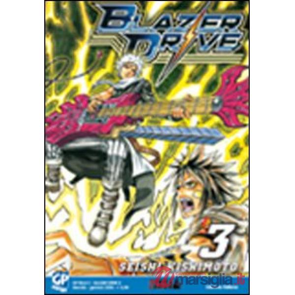 Blazer Drive. Vol. 3