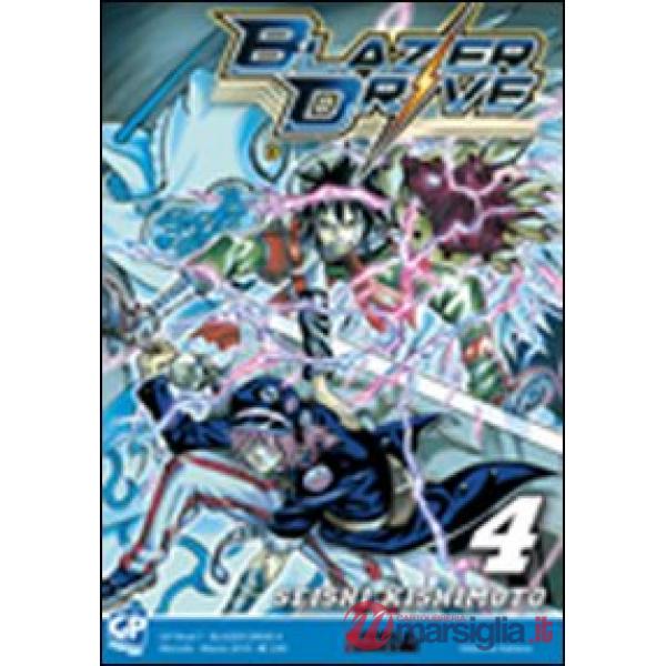Blazer Drive. Vol. 4