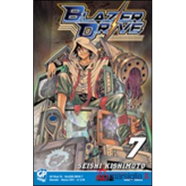 Blazer Drive. Vol. 7