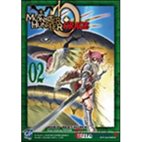 Monster Hunter Orage. Vol. 2