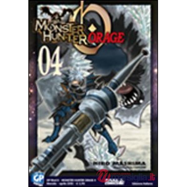 Monster Hunter Orage. Vol. 4