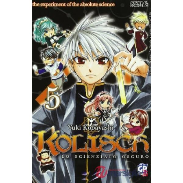 Kolisch. Vol. 5