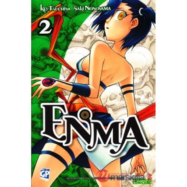 Enma. Vol. 2