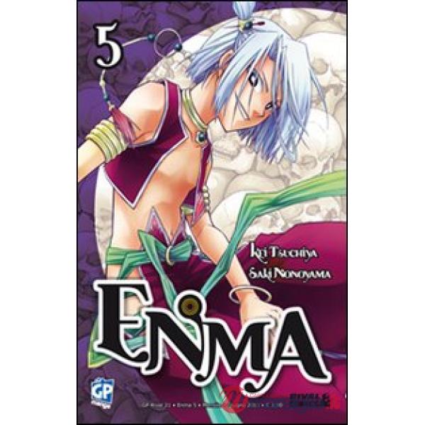 Enma. Vol. 5