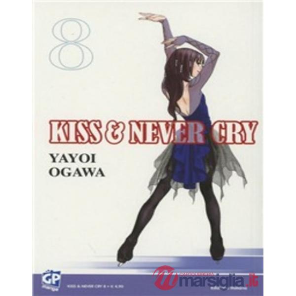 Kiss & never cry. Vol. 8