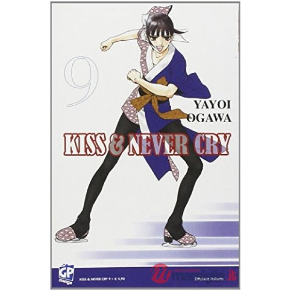 Kiss & never cry. Vol. 9