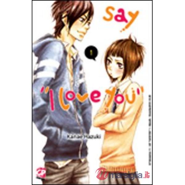 Say «I love you». Vol. 1