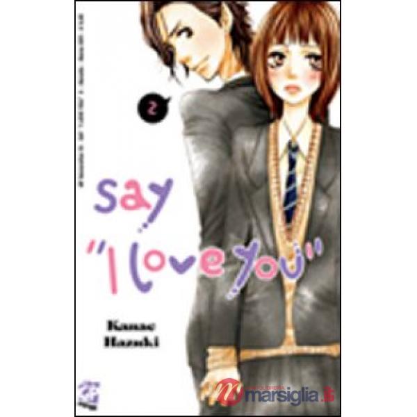 Say «I love you». Vol. 2