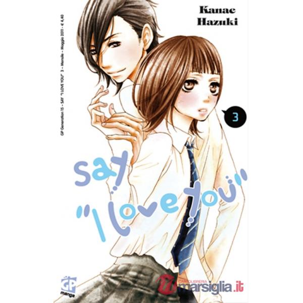 Say «I love you». Vol. 3