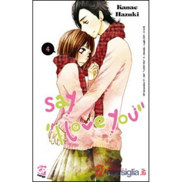 Say «I love you». Vol. 4