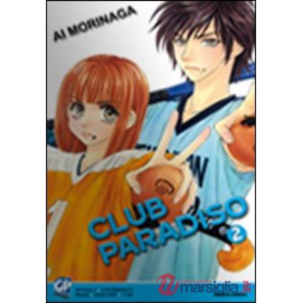 Club Paradiso. Vol. 2