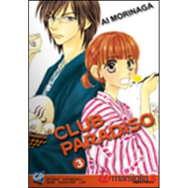 Club Paradiso. Vol. 3