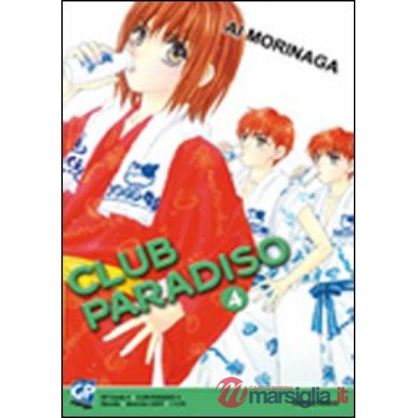 Club Paradiso. Vol. 4