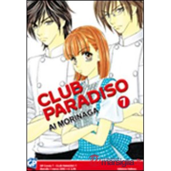 Club Paradiso. Vol. 7