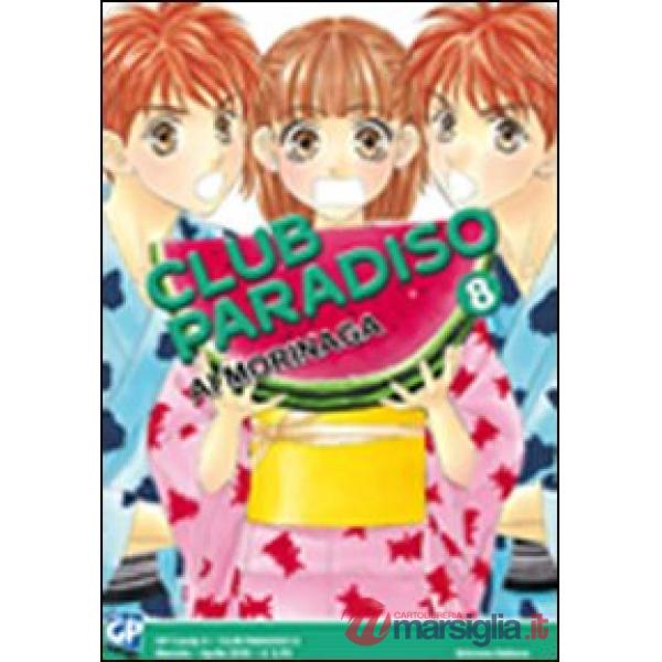 Club Paradiso. Vol. 8