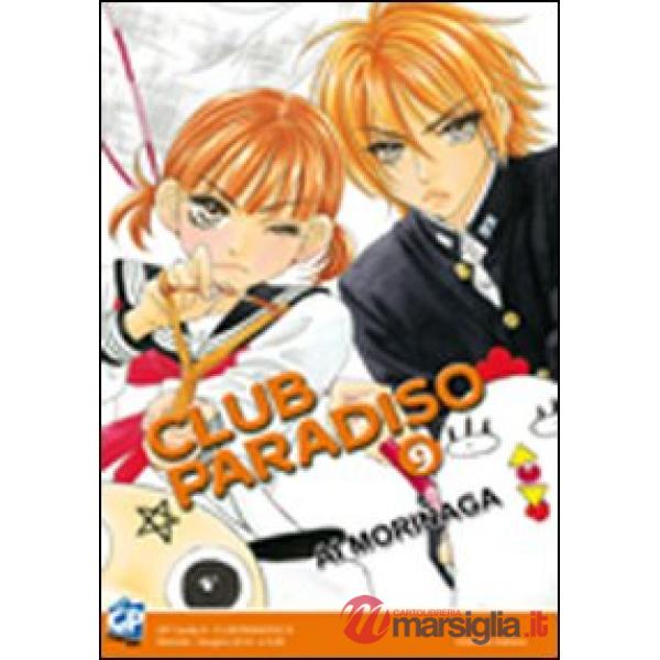 Club Paradiso. Vol. 9