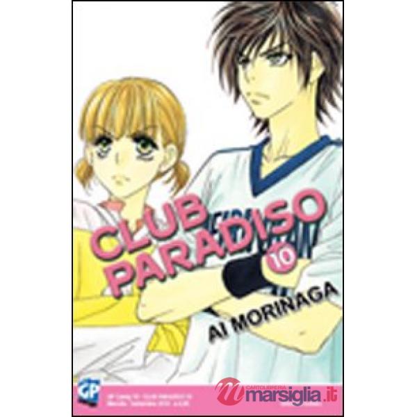 Club Paradiso. Vol. 10