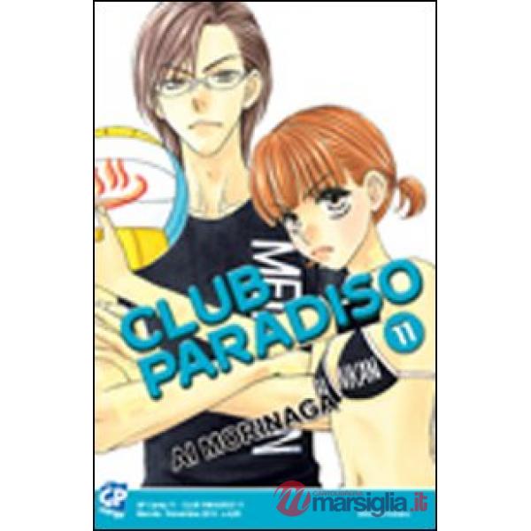Club Paradiso. Vol. 11